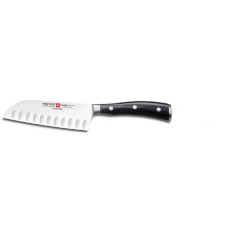 Couteau santoku Classic Ikon 14  Wusthof