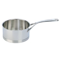 Poêle à frire 24cm en cuivre - Falk Culinair - Coutellerie du Douaire