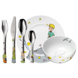 Set enfant Le Petit Prince, 6 pièces  - WMF