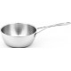 Sauteuse conique 18cm Silver - Demeyere