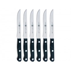 Set de 6 couteaux steak Twin Gourmet - Zwilling