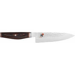Couteau chef 16cm Gyutoh 6000MCT 16cm - Miyabi