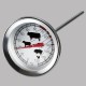 Thermomètre de cuisson - Moha