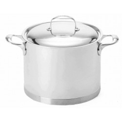 Poêle à frire 24cm en cuivre - Falk Culinair - Coutellerie du Douaire