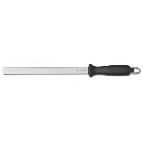 Fusil à aiguiser oval diamant 26cm - Wusthof