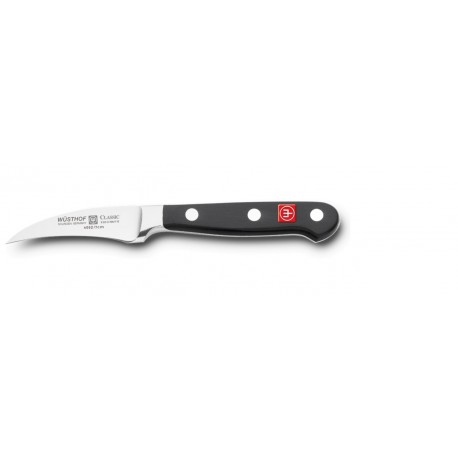 Couteau d'office Classic courbé 7cm - Wusthof