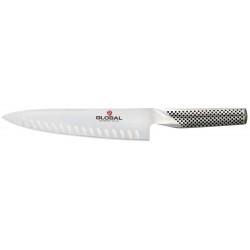 Couteau de Chef à lame alvéolée 20cm - G77 - Global