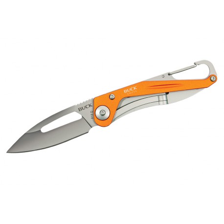 Couteau de poche Apex Orange - Buck