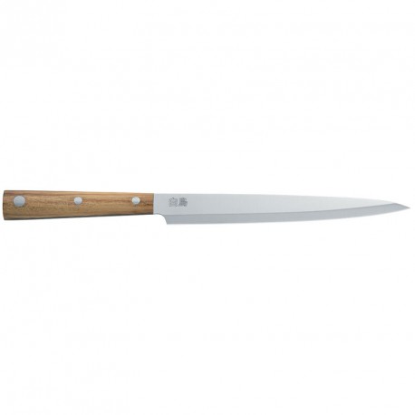 Couteau Sashimi Hakucho 22cm - Due Cigni