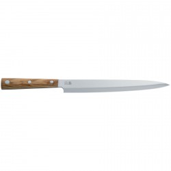 Couteau Sashimi Hakucho 25cm - Due Cigni