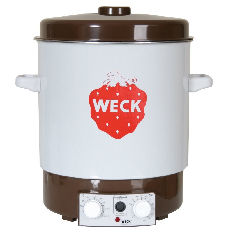 Stérilisateur électrique WAT 15 - Weck - Coutellerie Culinaire