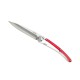 Couteau de poche Colors 27g Rouge - Deejo