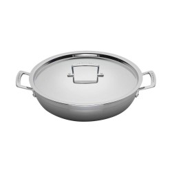 Sauteuse provencale avec couvercle Magnetik - Le Creuset 