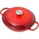 Faitout campagnard rouge cerise - Le Creuset