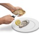 Couteau à huîtres manche antidérapant - Victorinox