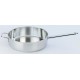 Sauteuse basse Apollo - Demeyere 