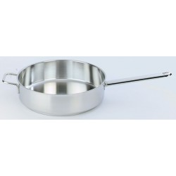 Sauteuse basse Ø 24cm Apollo - Demeyere