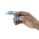 Jeu de 3 clés tournevis TWIST AND FIX - SCREWDRIVER TOOLS - CRKT