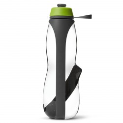 Gourde Eau Good Sport en Tritan avec Infuseur Lime - Black + Blum