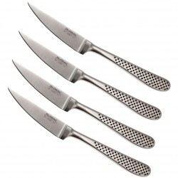 Set de 4 couteaux steak GT001 - Global