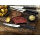 Set de 6 couteaux steak Matteo Thun