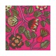 Serviettes lunch Marimekko tiara pink