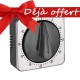 Minuterie Cube - Cilio