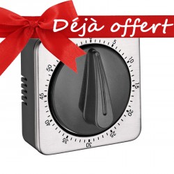 Minuterie Cube - Cilio