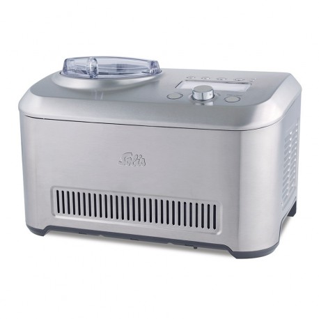 Turbine à glace Gelateria Pro 8502 - Solis