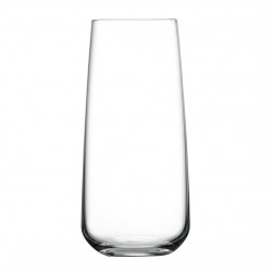 Set de 4 verres Long Drink Mirage Timeless - Nude