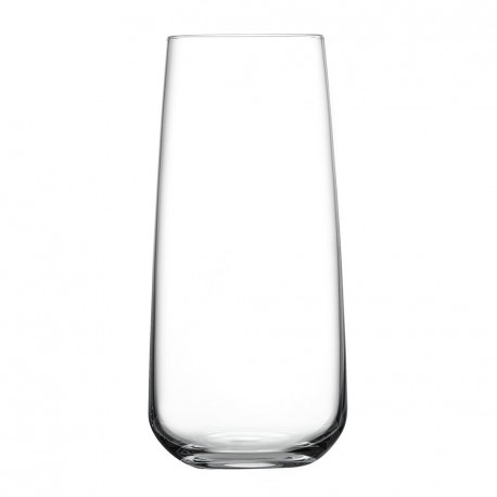 Set de 4 verres Long Drink Mirage Timeless - Nude