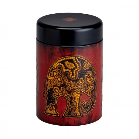 Boîte à thé AFRIKA Elephant, 125gr - EigenArt