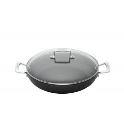 Sauteuse provencale 28cm Les Forgées - Le Creuset