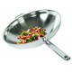 Wok Apollo inoxydable 32cm - Demeyere