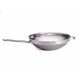 Wok Apollo inoxydable 32cm - Demeyere