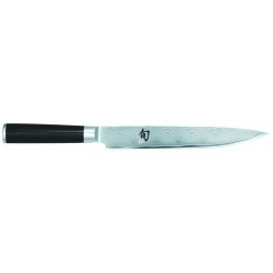 Couteau trancheur 23cm Shun - Kaï