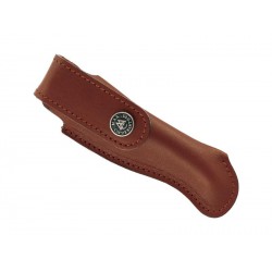 Etui de ceinture cuir pérou Laguiole