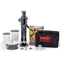 Coffret Barbecue - Bamix