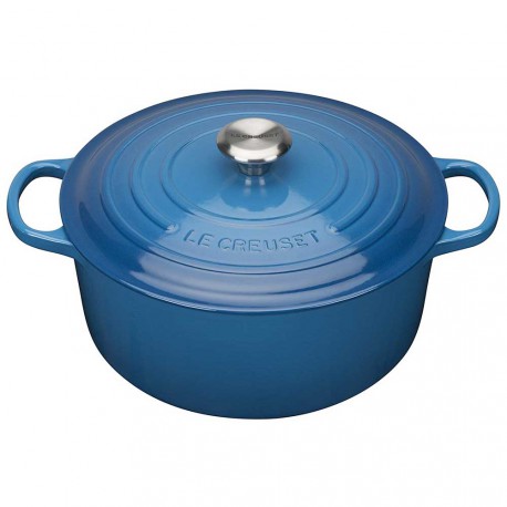 Cocotte ronde Ø22cm Marseille- Le Creuset