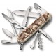 Couteau de poche Huntsman Camouflé désert - Victorinox