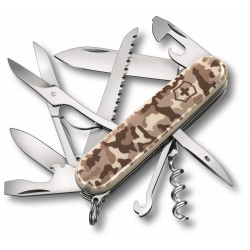 Couteau de poche Huntsman Camouflé désert - Victorinox
