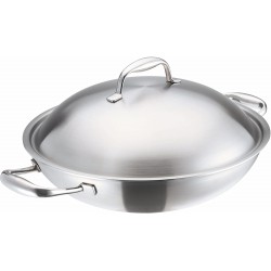 Wok High Dome - Kuhn Rikon