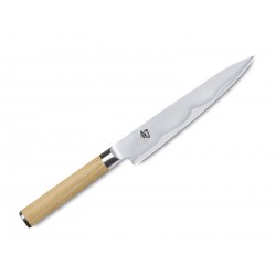 Couteau universel 15cm Shun white - Kaï