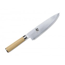Couteau chef  20cm Shun classic white - Kaï
