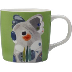 Maxwell Williams Pete Cromer mug koala