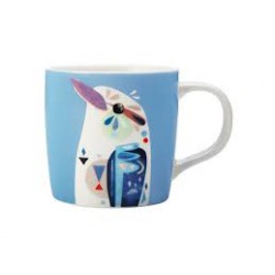 Maxwell Williams Pete Cromer mug kookaburra