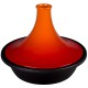 Tajine en fonte Ø31cm volcanique - Le Creuset