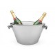 Coupe à champagne double paroi 2poignées - Zilverstad