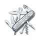 Couteau de poche Victorinox Climber silver transparent