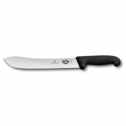 Trancheur bout rond 20cm Fibrox - Victorinox